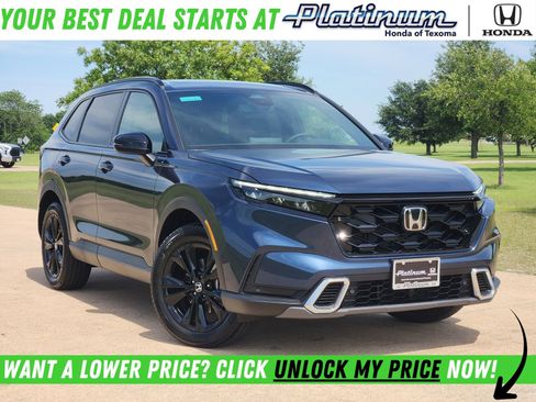 New 2026 Honda CR-V Sport Touring image 1