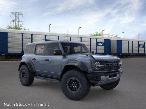 New 2025 Ford Bronco Raptor AWD/4WD image 7