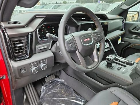 New 2026 GMC Sierra 1500 AT4 w/ AT4 Premium Package AWD/4WD image 18