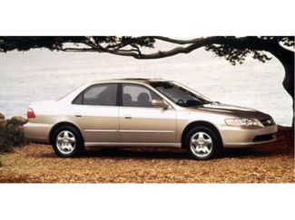 Used 1999 Honda Accord EX video 1