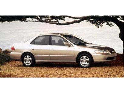 Used 1999 Honda Accord EX