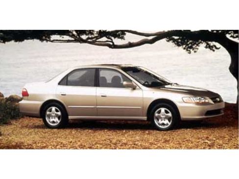 Used 1999 Honda Accord EX image 1