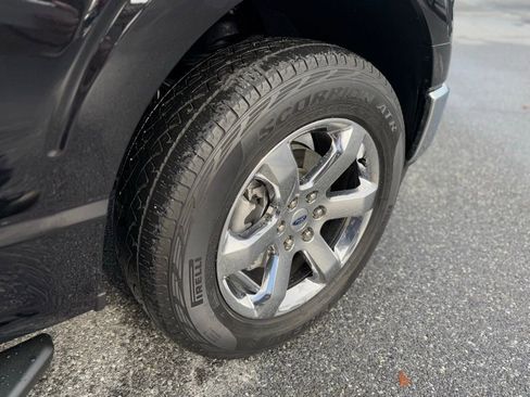 Used 2023 Ford F150 XLT w/ Equipment Group 302A High image 9