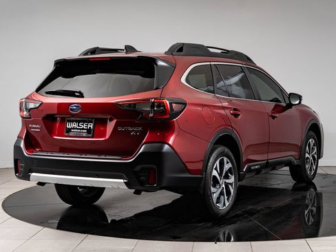 Used 2022 Subaru Outback Limited XT AWD/4WD image 10