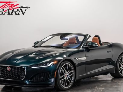 Used 2023 Jaguar F-TYPE Convertible
