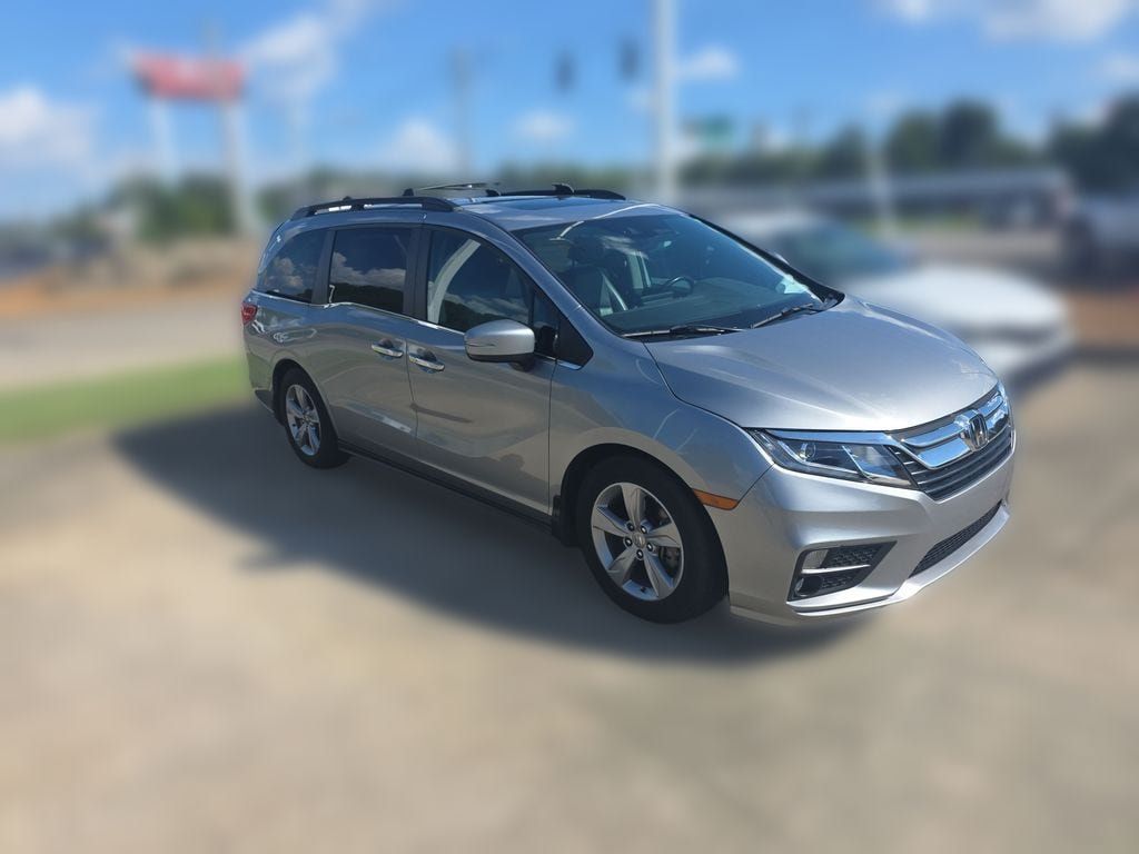 Used 2019 Honda Odyssey EX-L image 4
