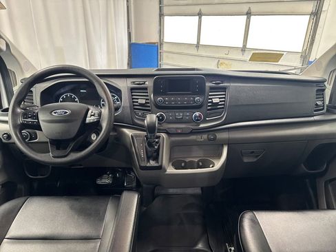 Certified 2024 Ford Transit 250 Low Roof AWD w/ Load Area Protection Package image 17