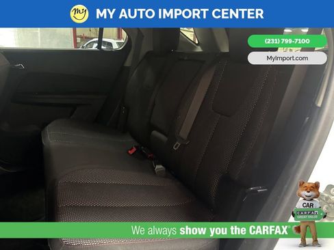 Used 2017 Chevrolet Equinox LT w/ Convenience Package image 23