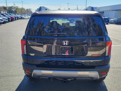 New 2026 Honda Passport TrailSport image 3