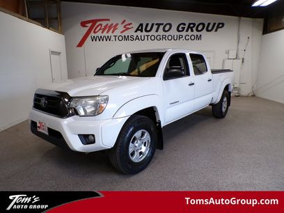 Used 2014 Toyota Tacoma 4x4 Double Cab