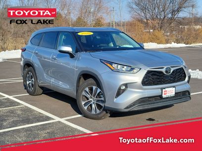 Used 2020 Toyota Highlander XLE