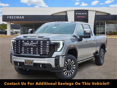New 2026 GMC Sierra 2500 Denali Ultimate