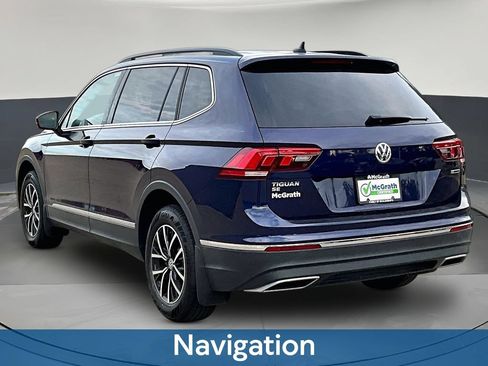 Used 2021 Volkswagen Tiguan SE AWD/4WD image 5