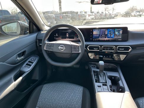 New 2026 Nissan Sentra SV w/ SV Convenience Package image 22