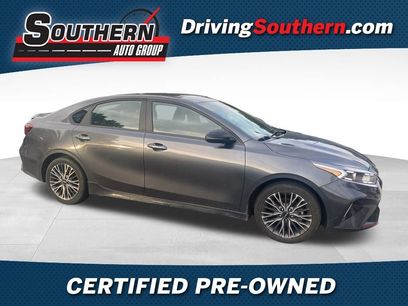 Certified 2023 Kia Forte GT-Line