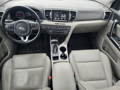 Used 2017 Kia Sportage EX w/ EX Premium Package image 13