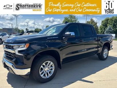 New 2026 Chevrolet Silverado 1500 LT