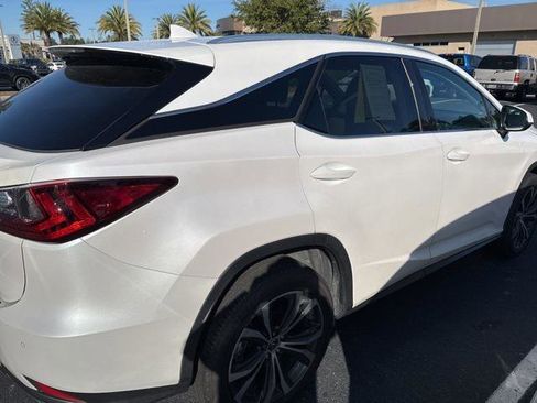 Certified 2021 Lexus RX 350 FWD w/ Premium Package image 8