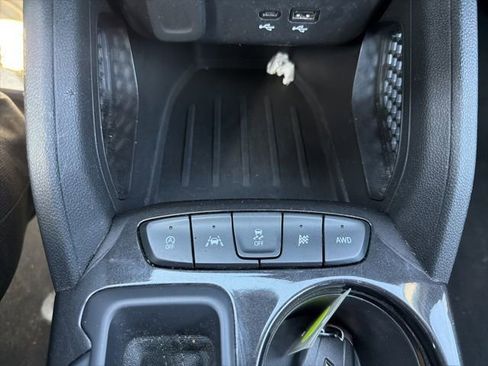 Certified 2025 Chevrolet TrailBlazer LT AWD/4WD image 21