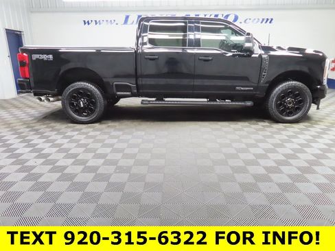 Used 2024 Ford F350 Lariat w/ Lariat Ultimate Package image 2