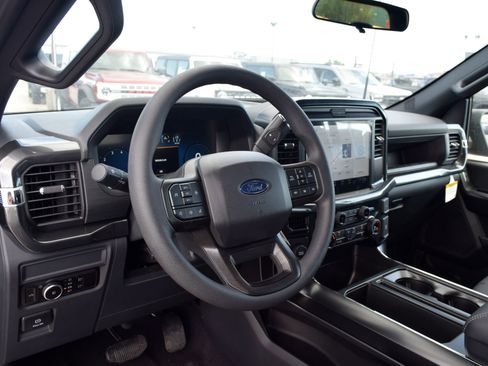 New 2026 Ford F150 STX w/ Equipment Group 200A image 17