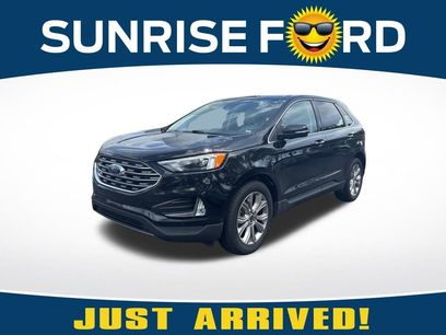 Used 2022 Ford Edge Titanium