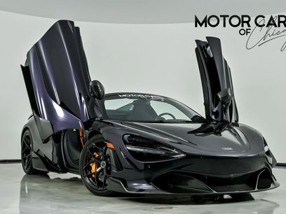 Used 2020 McLaren 720S Spider
