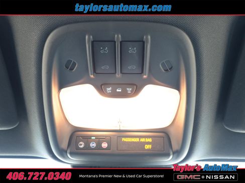Used 2024 GMC Canyon AT4X AWD/4WD image 38