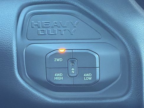 New 2026 RAM 5500 4x4 Crew Cab w/ Laramie Trim Package image 28