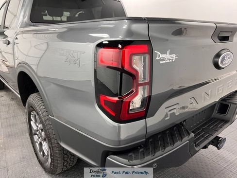 New 2026 Ford Ranger XLT w/ Trailer Tow Package AWD/4WD image 12