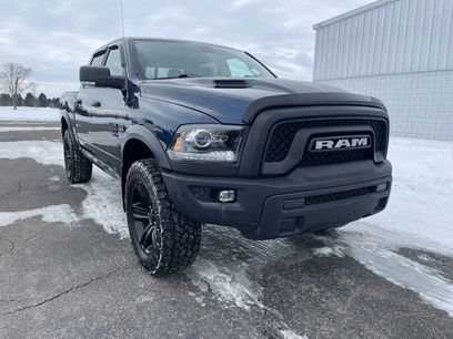 Used 2021 RAM 1500 Classic Warlock