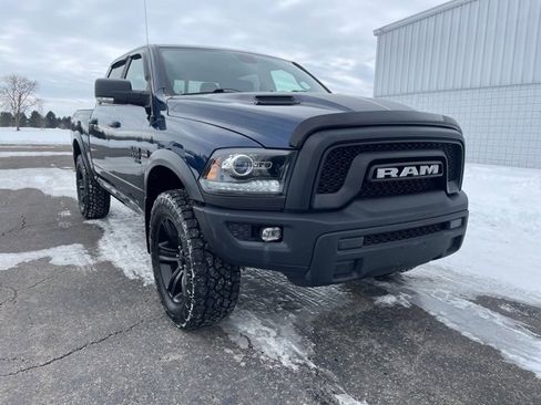 Used 2021 RAM 1500 Classic Warlock image 1