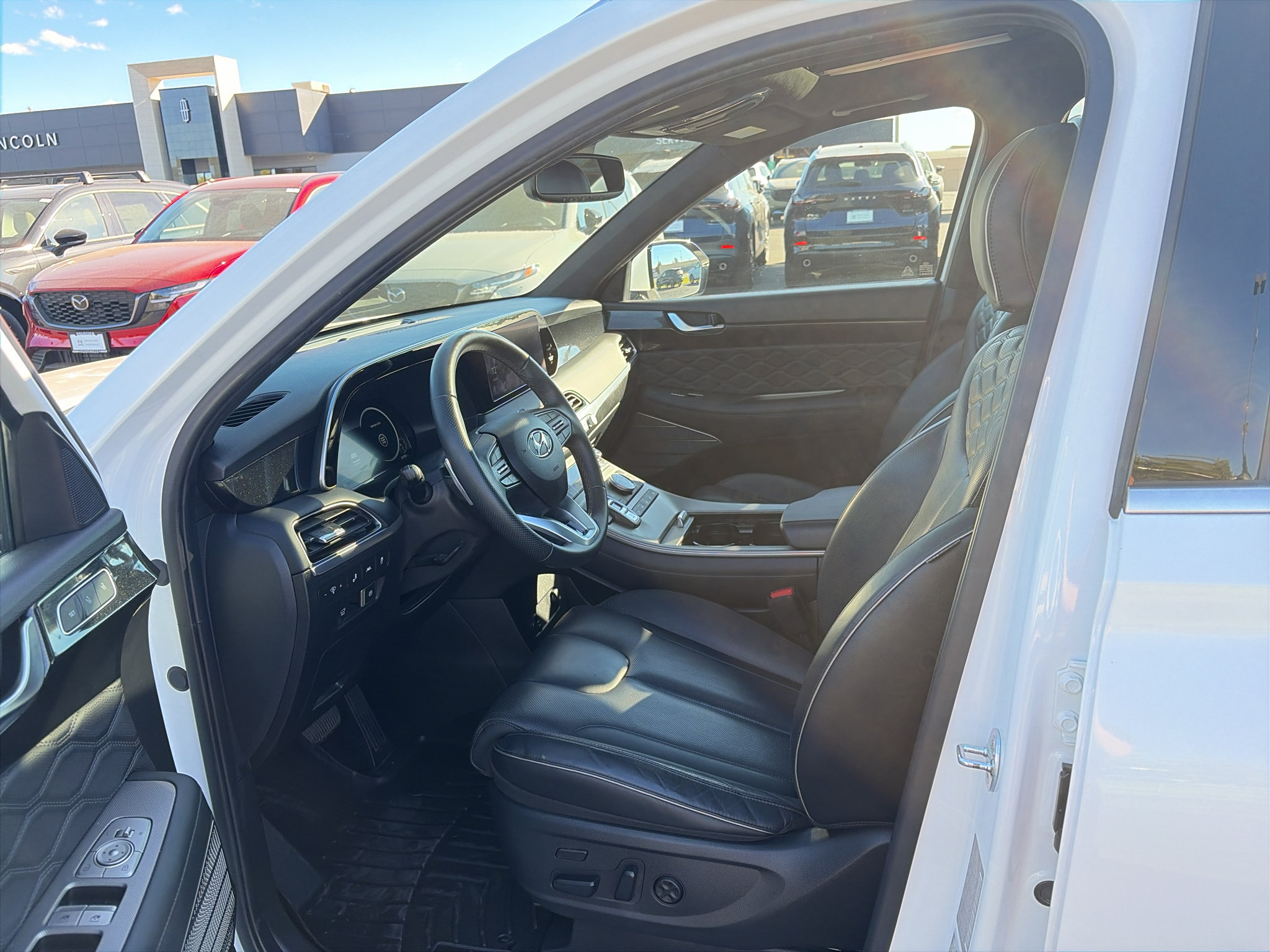 Used 2021 Hyundai Palisade Calligraphy AWD/4WD image 11
