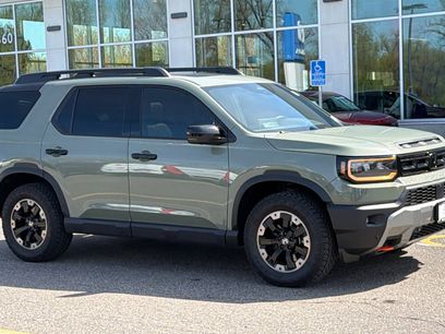 Certified 2026 Honda Passport TrailSport Elite