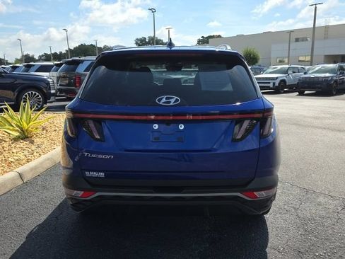 Certified 2023 Hyundai Tucson SEL w/ Convenience Package FWD image 22