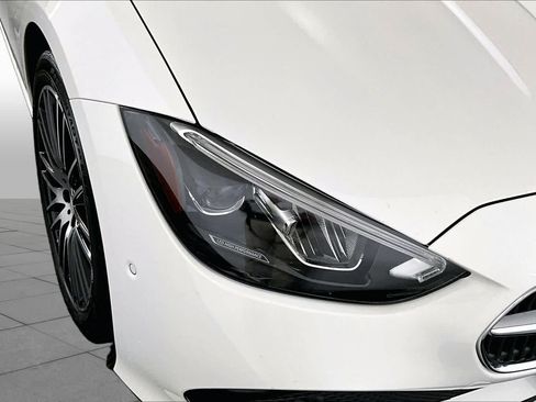 Certified 2024 Mercedes-Benz C 300 4MATIC Sedan image 27