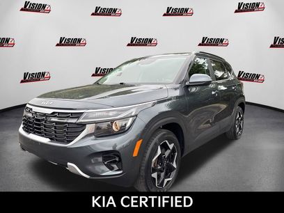 Certified 2024 Kia Seltos EX
