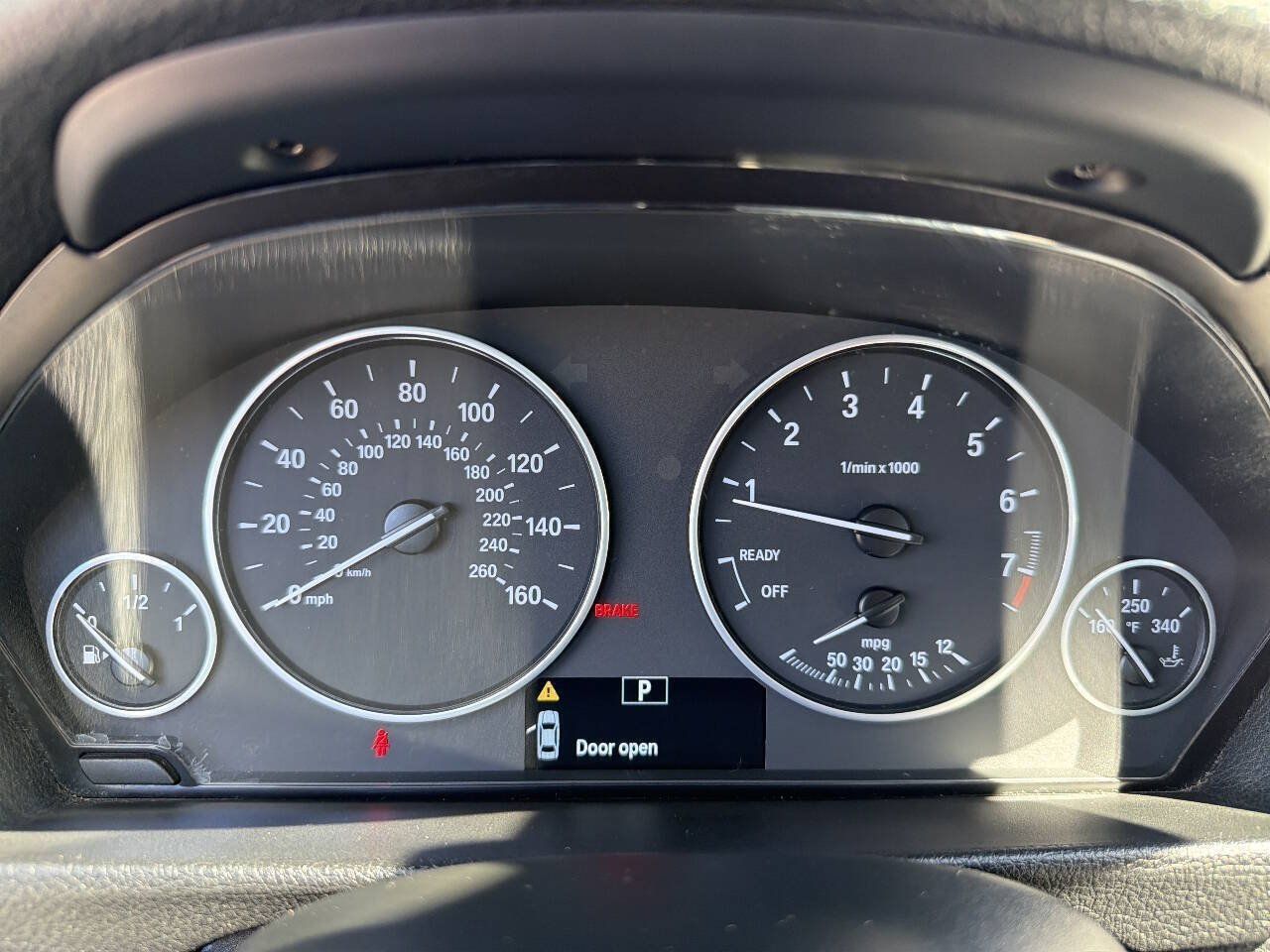 Used 2014 BMW 320i Sedan RWD image 33
