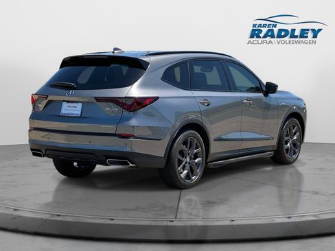 Certified 2024 Acura MDX A-Spec AWD/4WD image 2