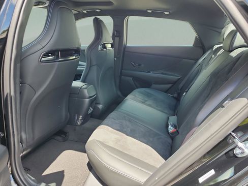 New 2026 Hyundai Elantra N w/ Cargo Package FWD image 16