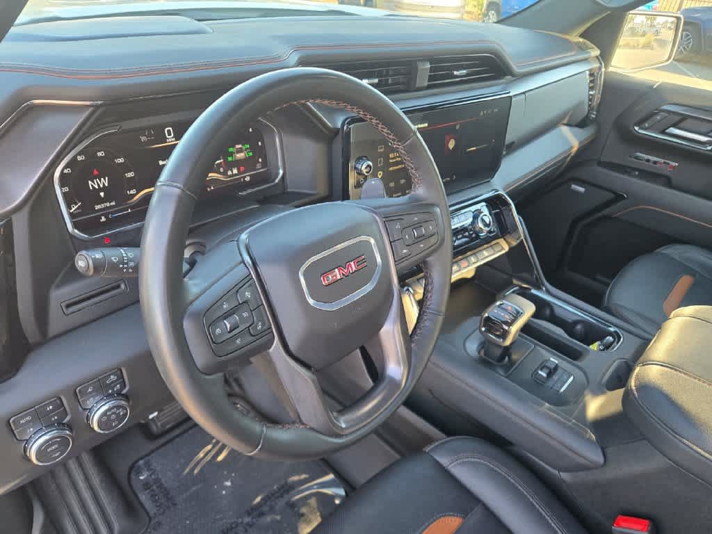 Used 2025 GMC Sierra 1500 AT4 AWD/4WD image 13