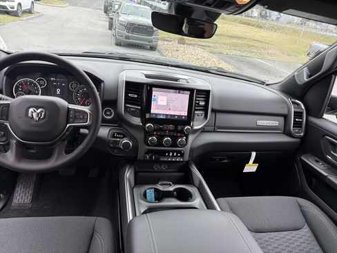 New 2026 RAM 1500 Big Horn AWD/4WD image 14