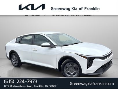 New 2026 Kia K4 LX