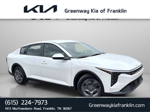 New 2026 Kia K4 LX image 1