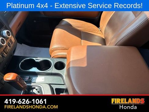 Used 2020 Toyota Sequoia Platinum AWD/4WD image 32