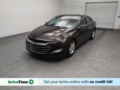 Used 2021 Chevrolet Malibu LS