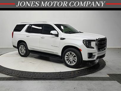 Used 2021 GMC Yukon SLT w/ SLT Premium Package