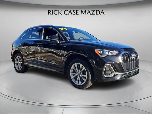 Used 2021 Audi Q3 2.0T Premium w/ Convenience Package image 9