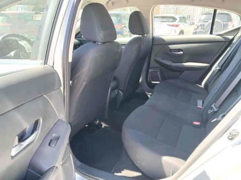 Used 2021 Nissan Sentra S w/ Trunk Package image 11