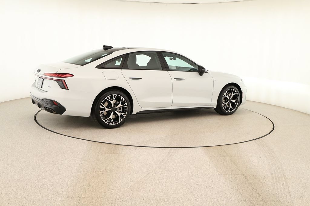 New 2026 Audi A6 Premium Plus AWD/4WD image 7